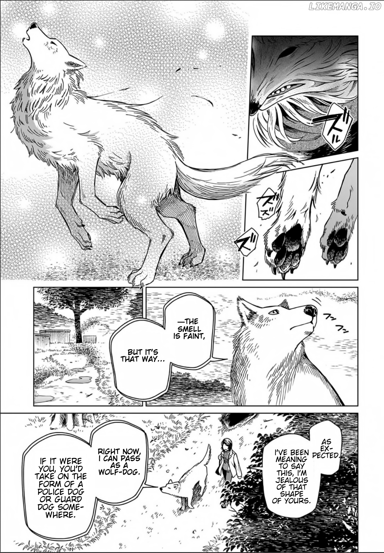 The Ancient Magus Bride, Chapter 73 image 11